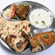 Chicken Thali